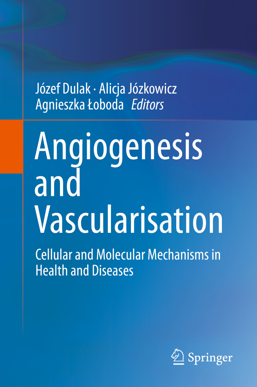 Cover Angiogenesis and Vascularisation