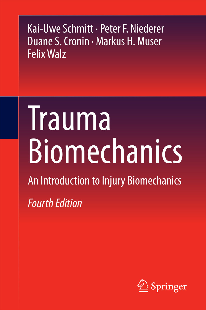 Cover Trauma Biomechanics