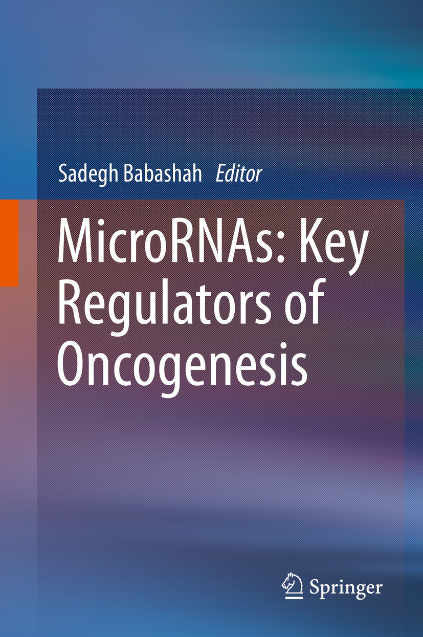 Cover MicroRNAs: Key Regulators of Oncogenesis