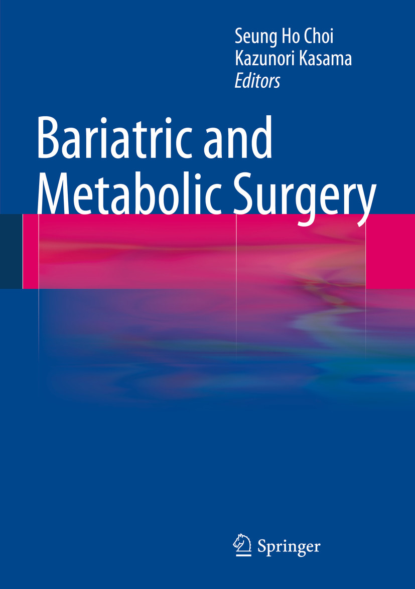 Cover Bariatric and Metabolic Surgery