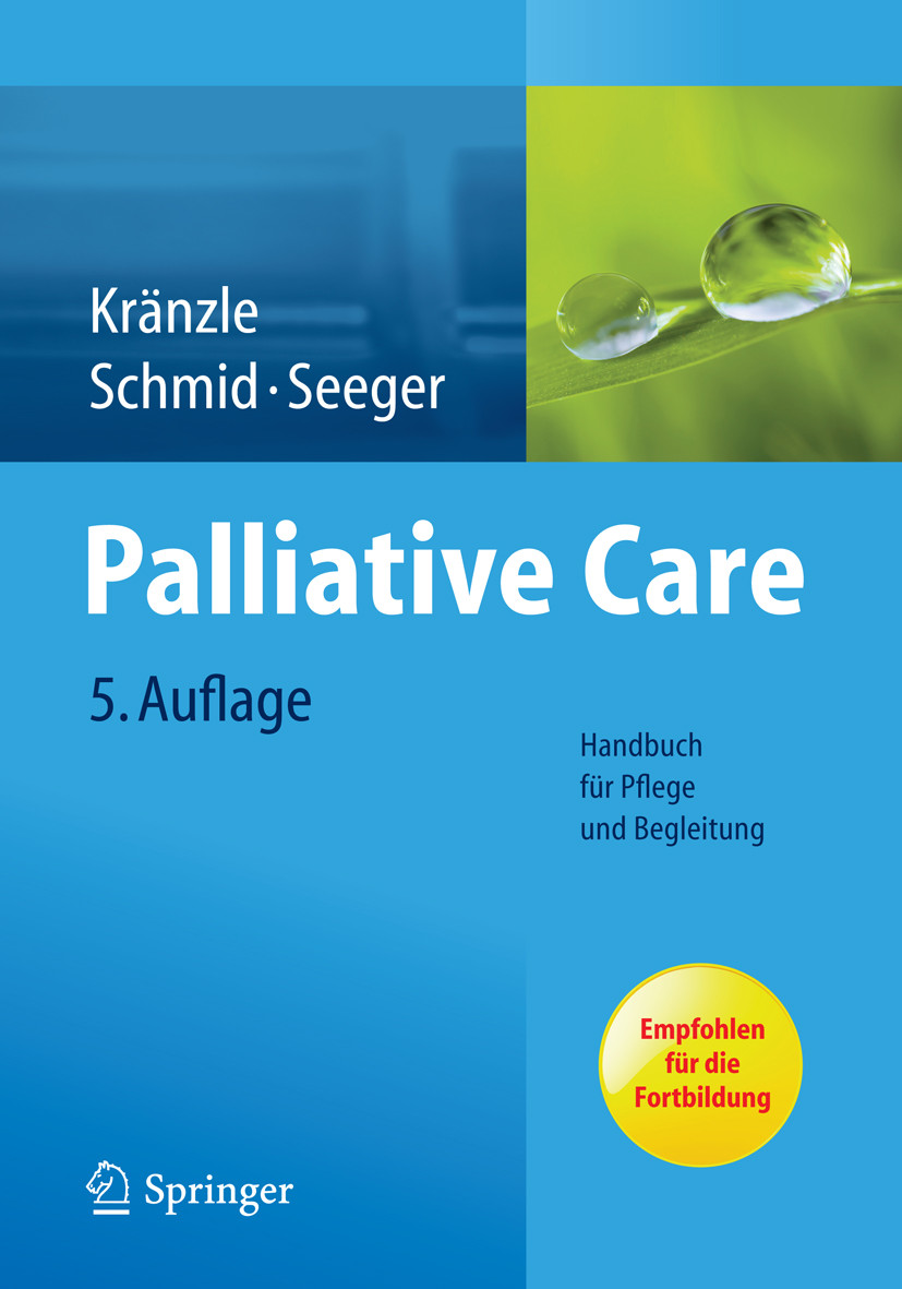Cover Palliative Care