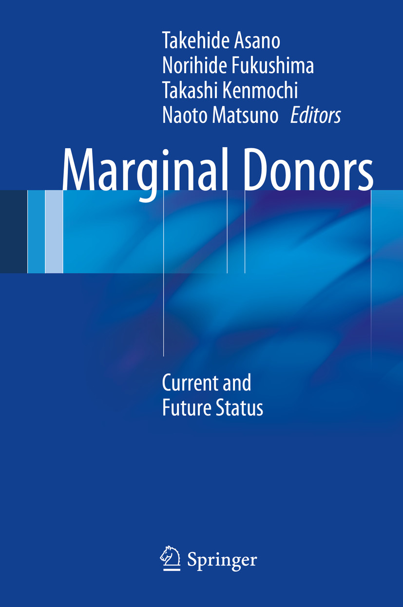 Cover Marginal Donors
