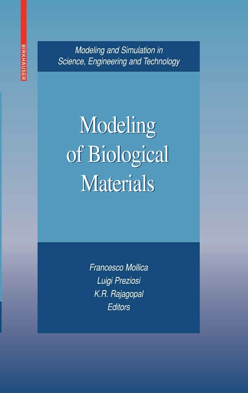 Cover Modeling of Biological Materials