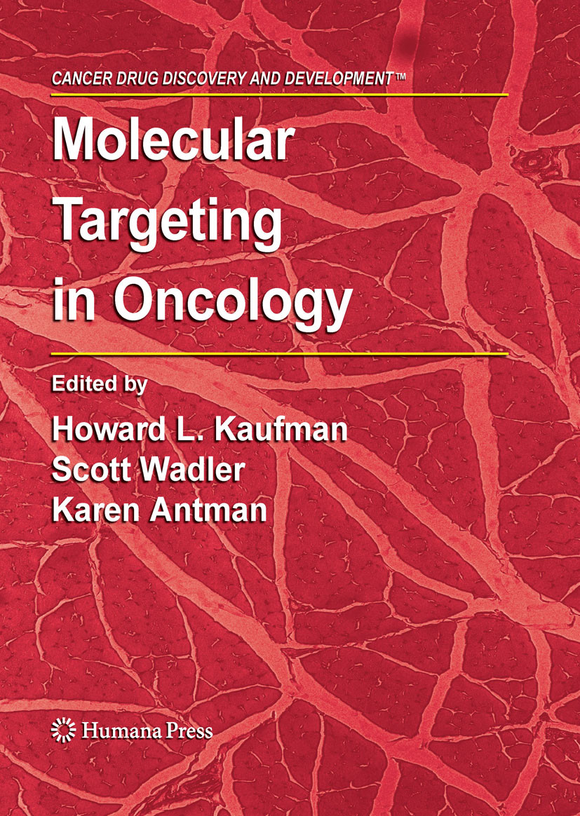 Cover Molecular Targeting in Oncology