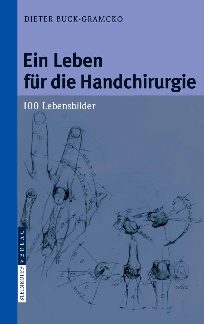 Cover Ein Leben für die Handchirurgie