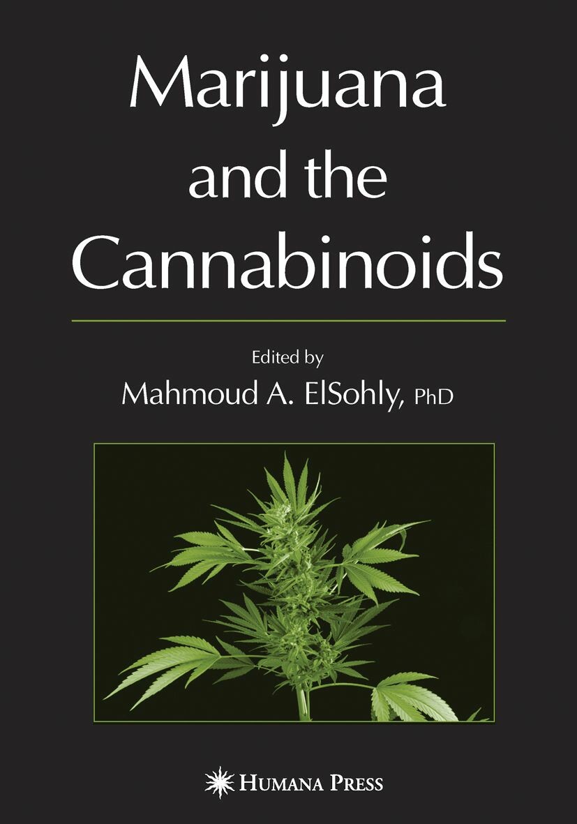 Cover Marijuana and the Cannabinoids