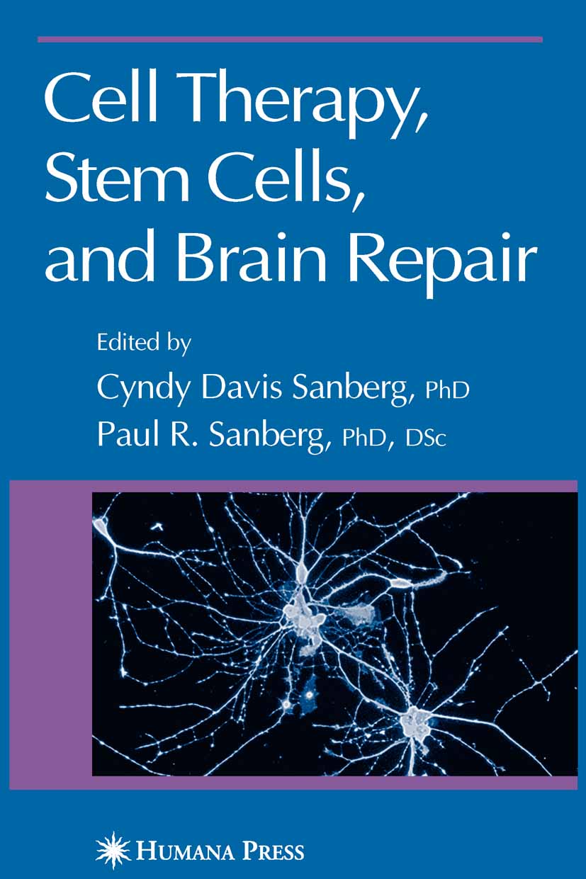 Cover Cell Therapy, Stem Cells and Brain Repair