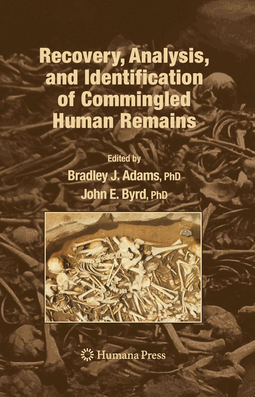 Cover Recovery, Analysis, and Identification of Commingled Human Remains