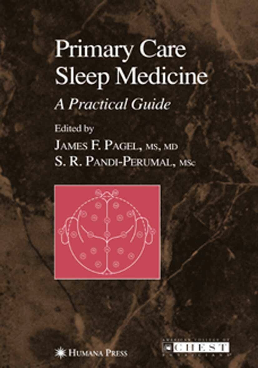 Cover Primary Care Sleep Medicine