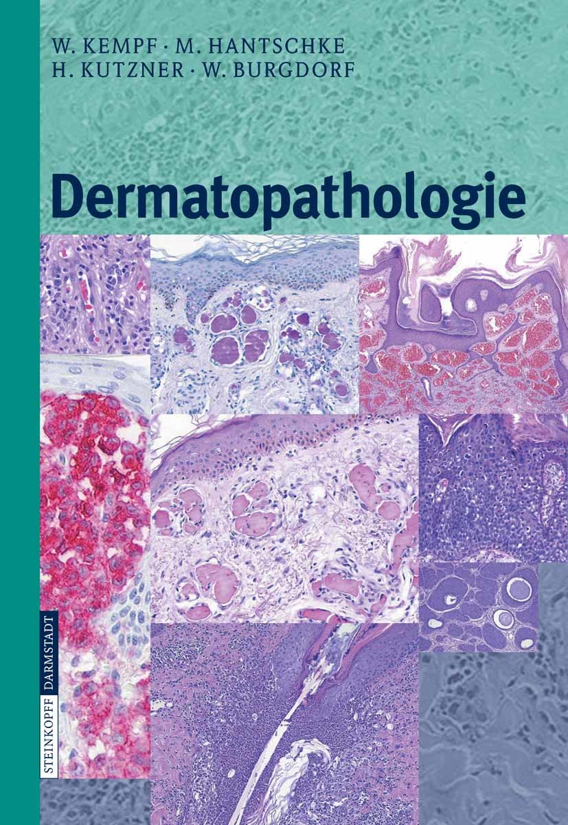 Cover Dermatopathologie