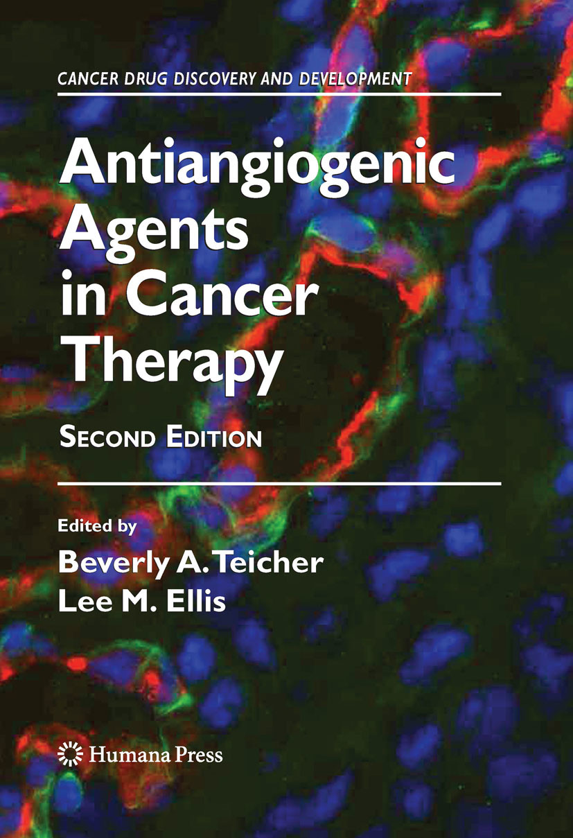 Cover Antiangiogenic Agents in Cancer Therapy