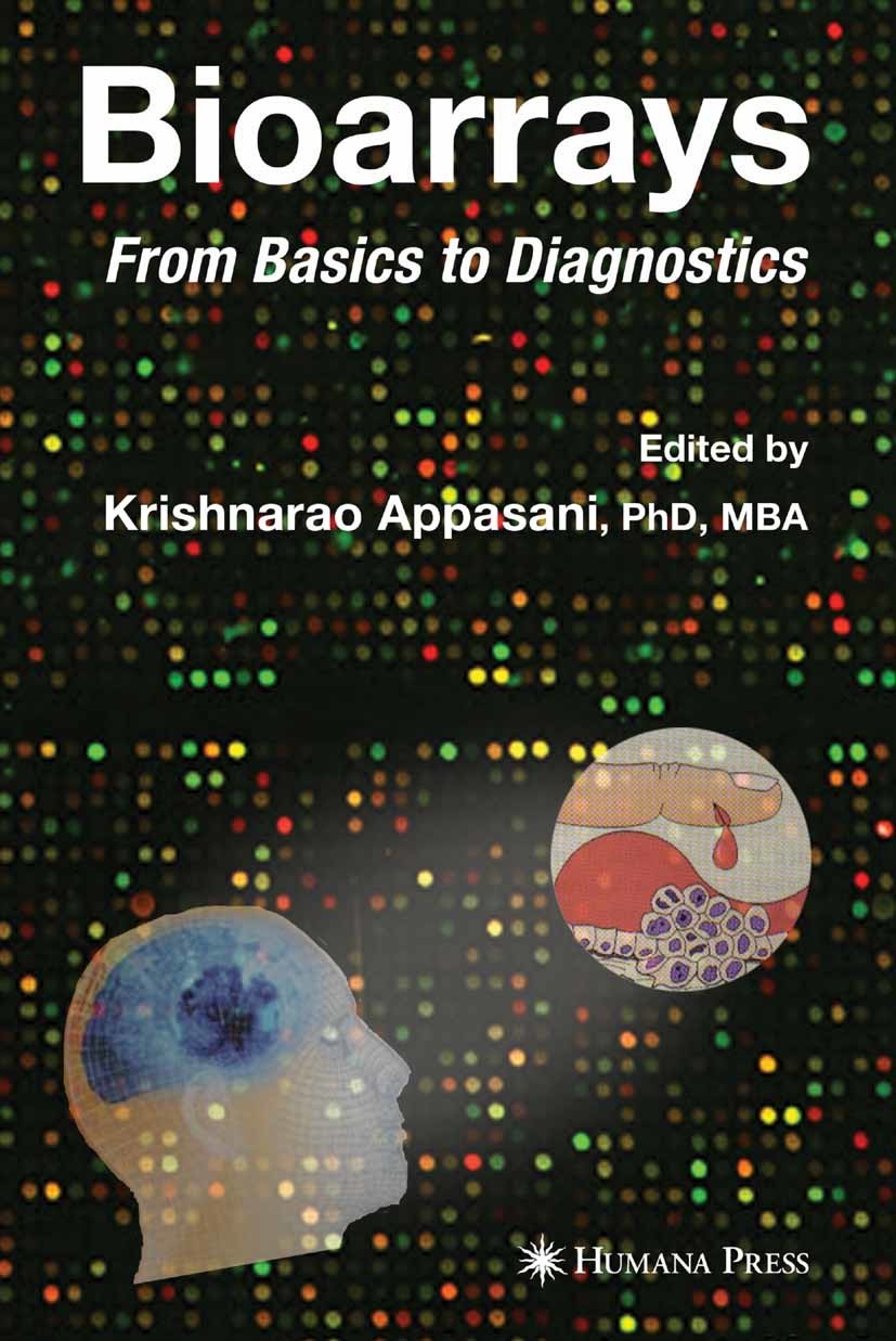 Cover Bioarrays