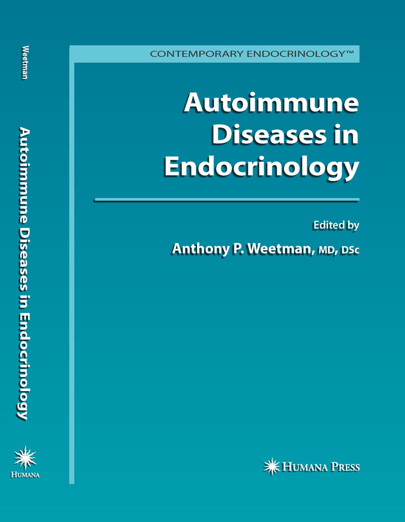 Cover Autoimmune Diseases in Endocrinology