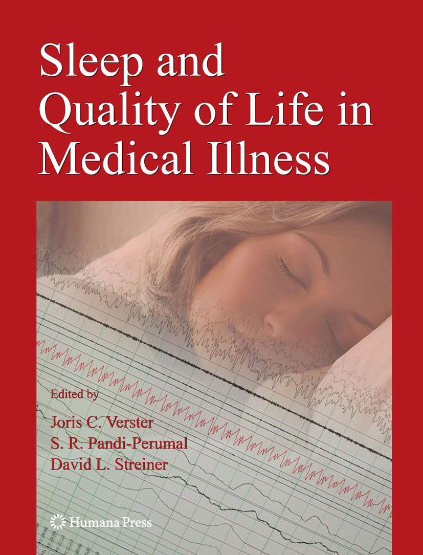 Cover Sleep and Quality of Life in Clinical Medicine