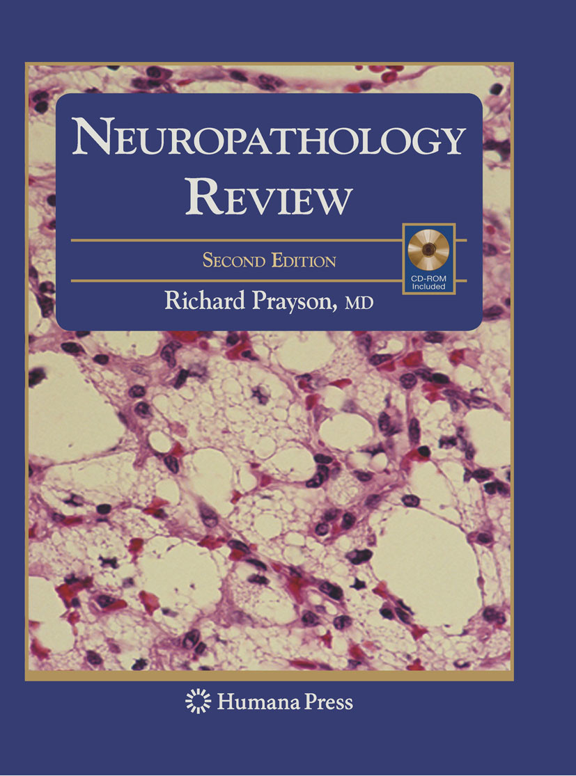 Cover Neuropathology Review
