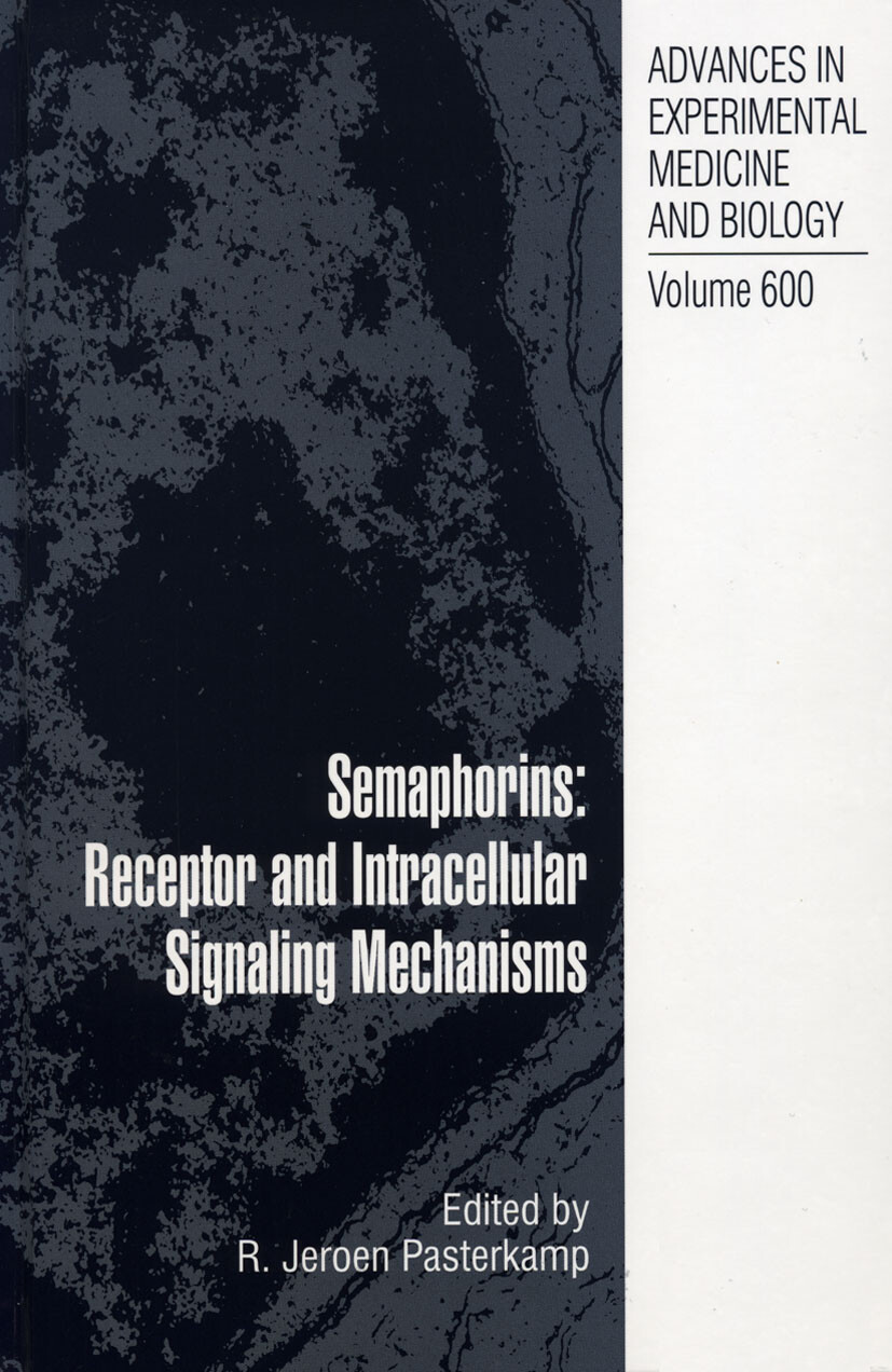 Cover Semaphorins: Receptor and Intracellular Signaling Mechanisms