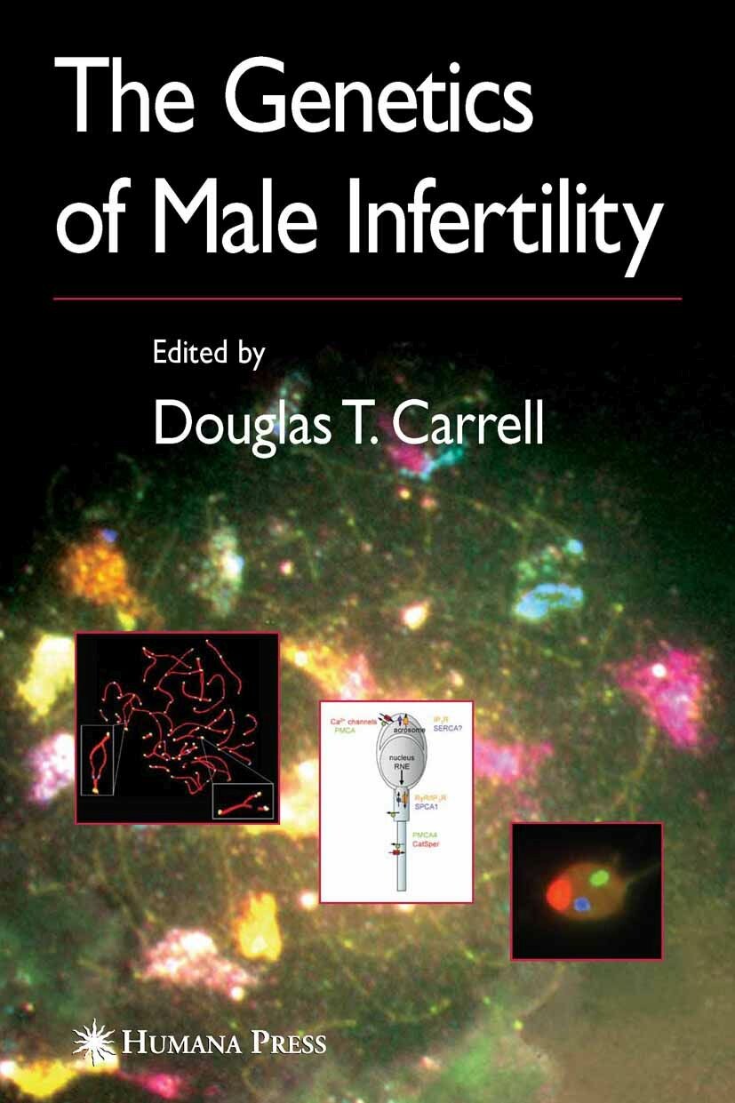 Cover The Genetics of Male Infertility