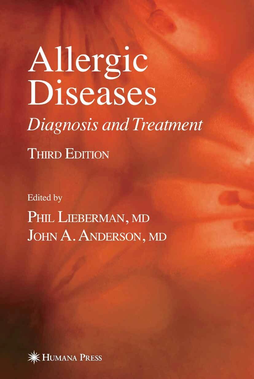 Cover Allergic Diseases