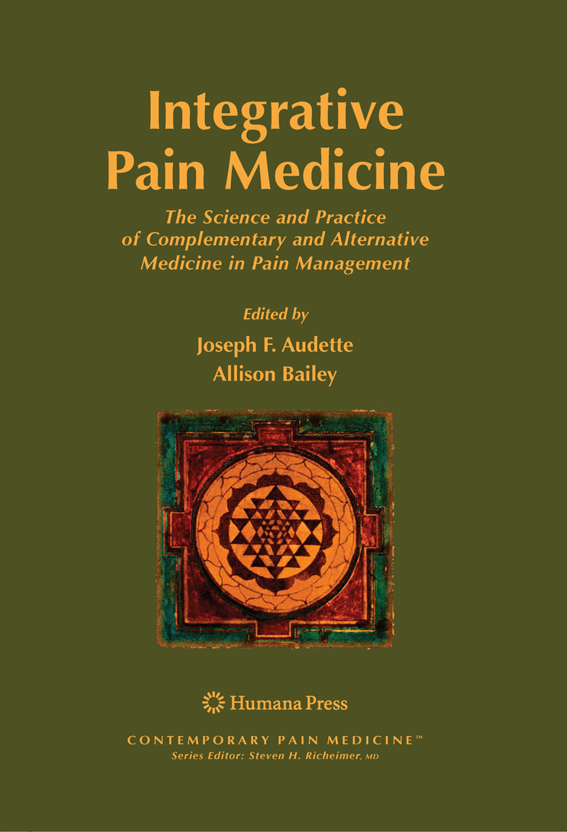 Cover Integrative Pain Medicine