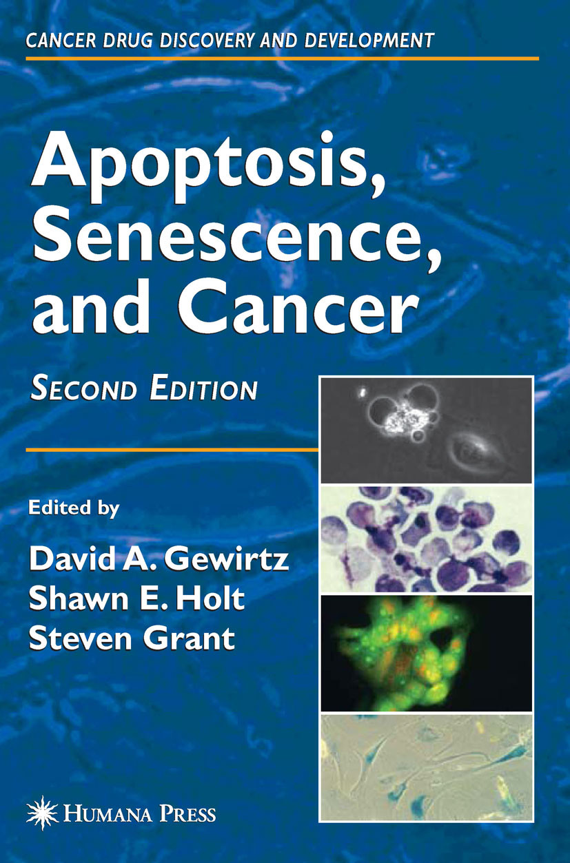 Cover Apoptosis, Senescence and Cancer