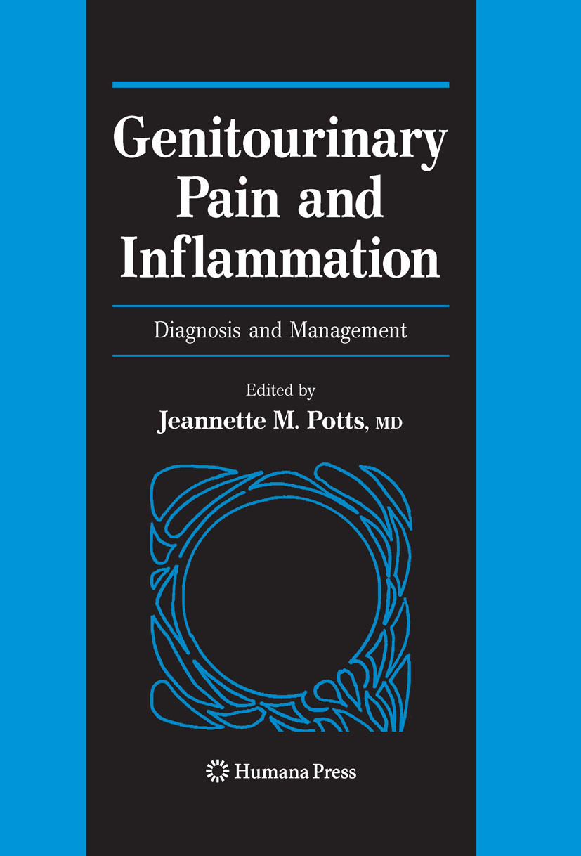 Cover Genitourinary Pain and Inflammation: