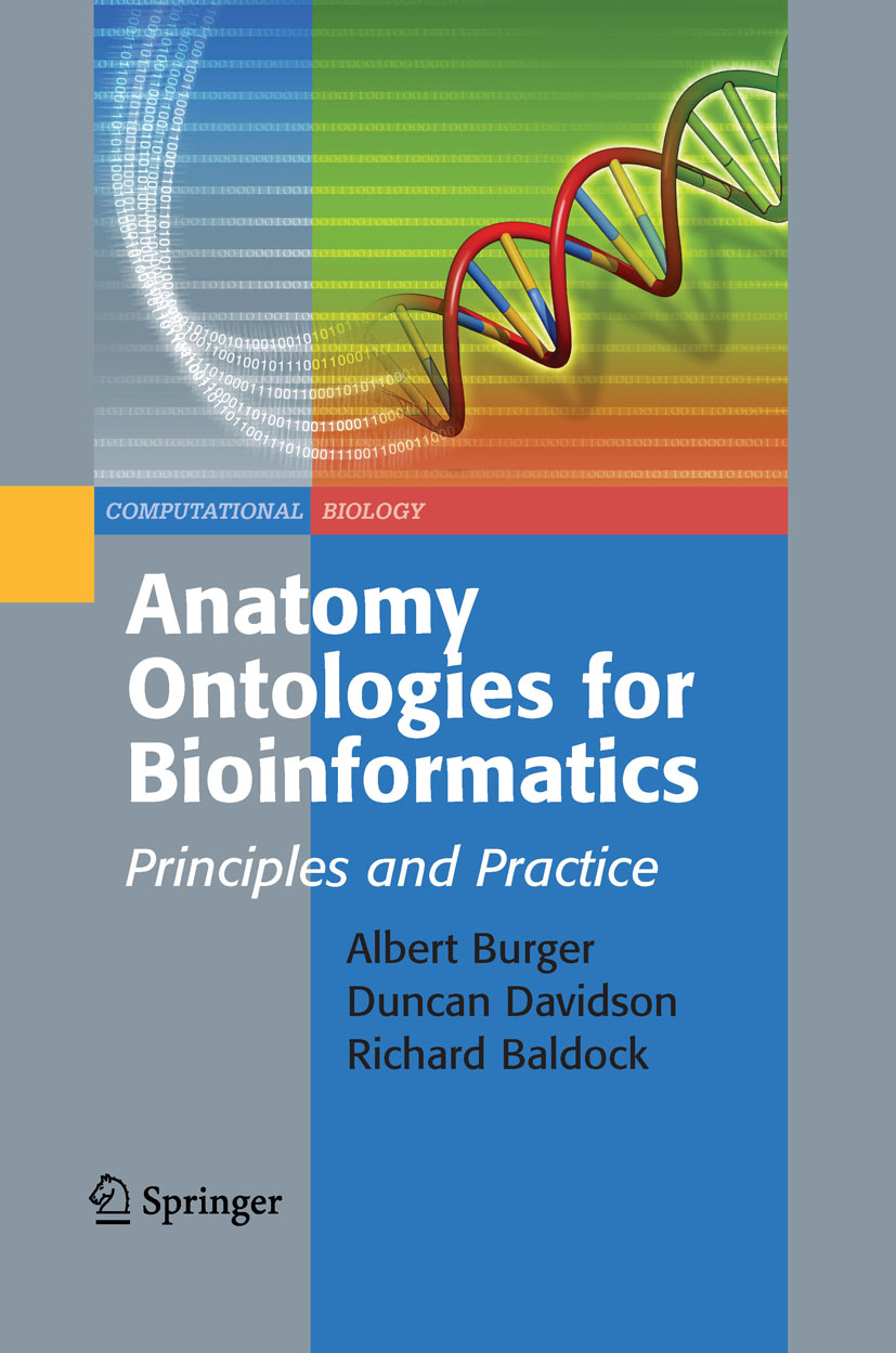 Cover Anatomy Ontologies for Bioinformatics