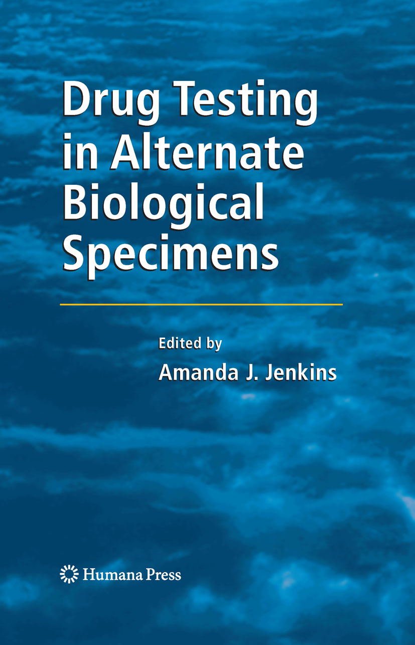 Cover Drug Testing in Alternate Biological Specimens