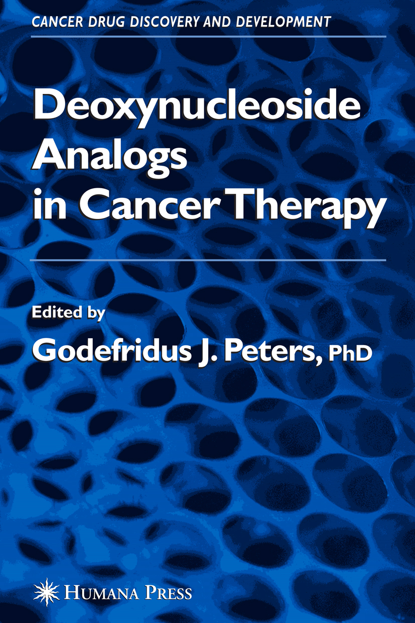 Cover Deoxynucleoside Analogs in Cancer Therapy