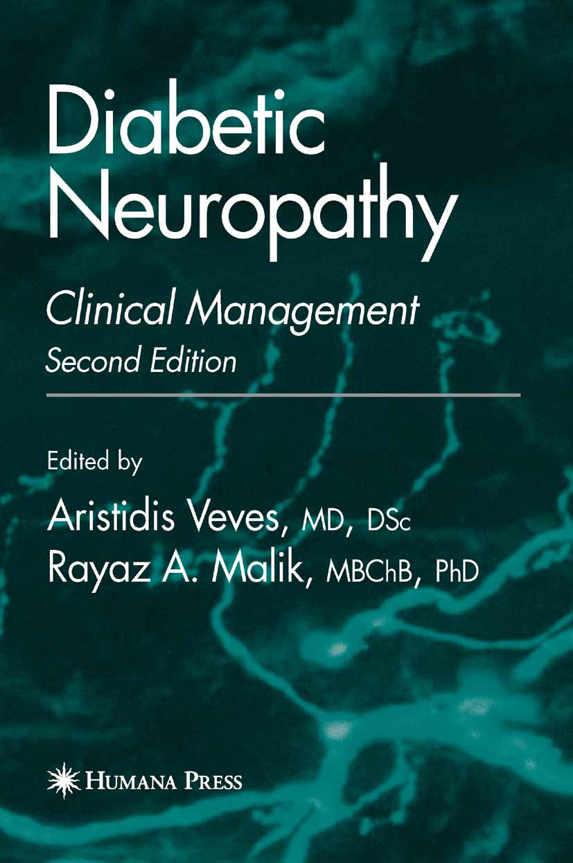Cover Diabetic Neuropathy