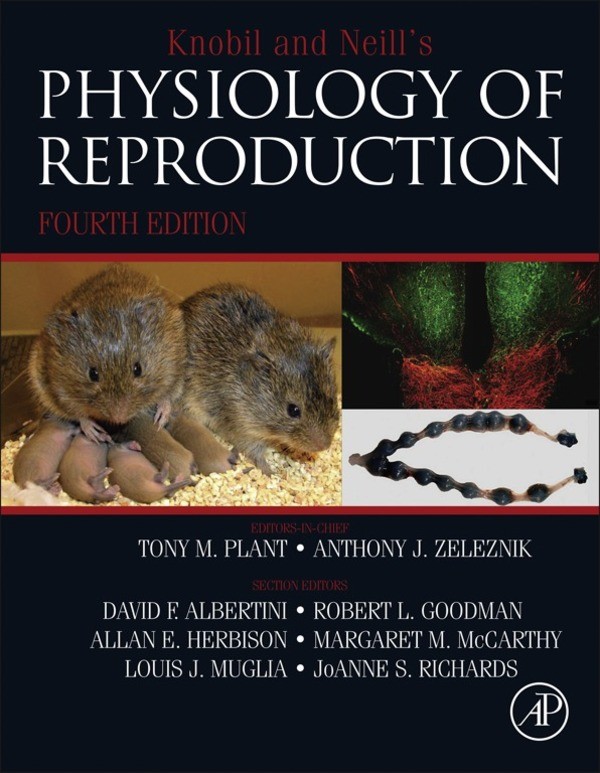 Knobil and Neill's Physiology of Reproduction