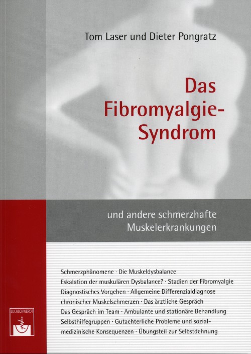Cover Das Fibromyalgie-Syndrom