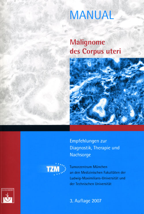 Cover Malignome des Corpus uteri