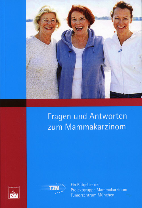 Cover Fragen und Antworten zum Mammakarzinom