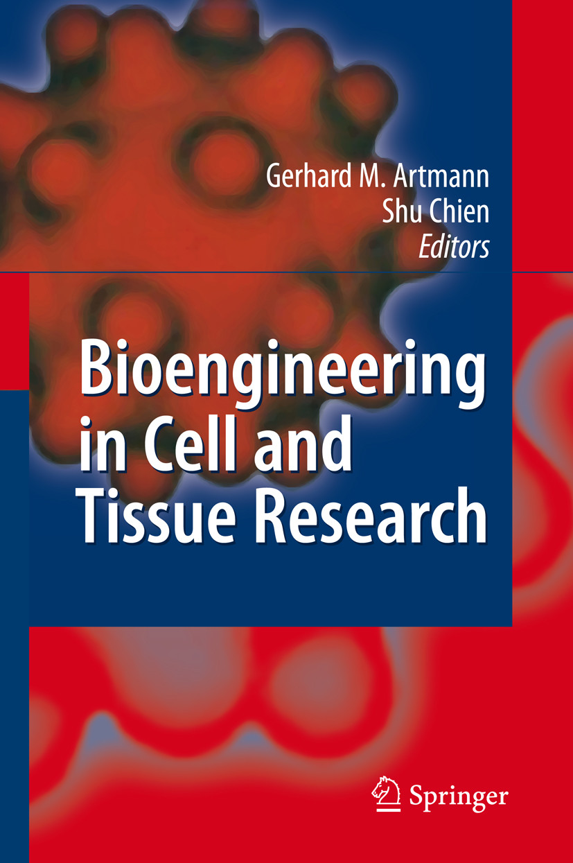Cover Bioengineering in Cell and Tissue Research
