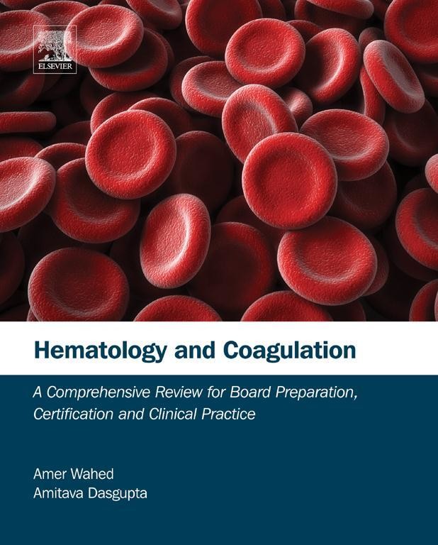 Cover Hematology and Coagulation