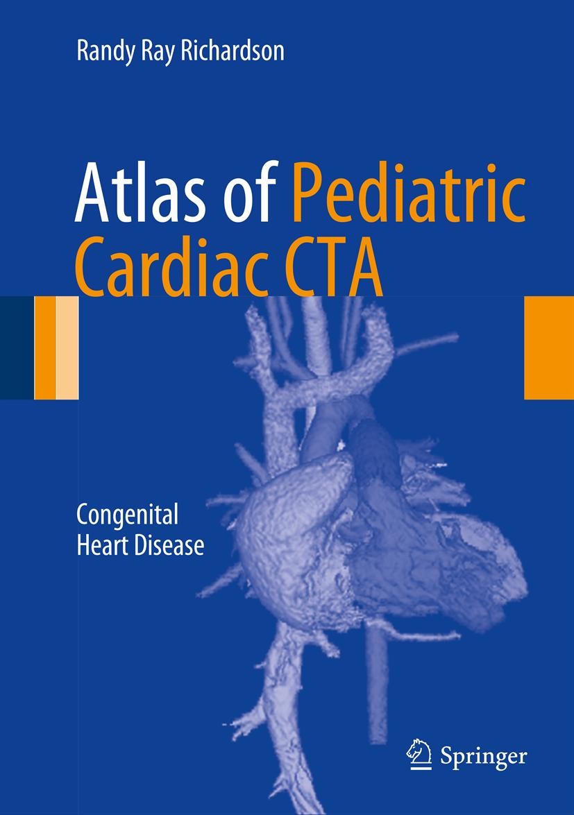 Cover Atlas of Pediatric Cardiac CTA
