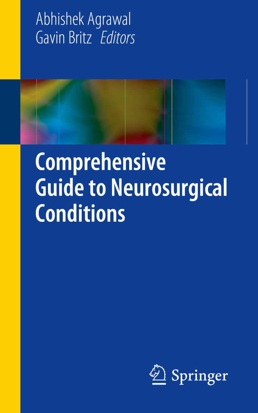 Cover Comprehensive Guide to Neurosurgical Conditions