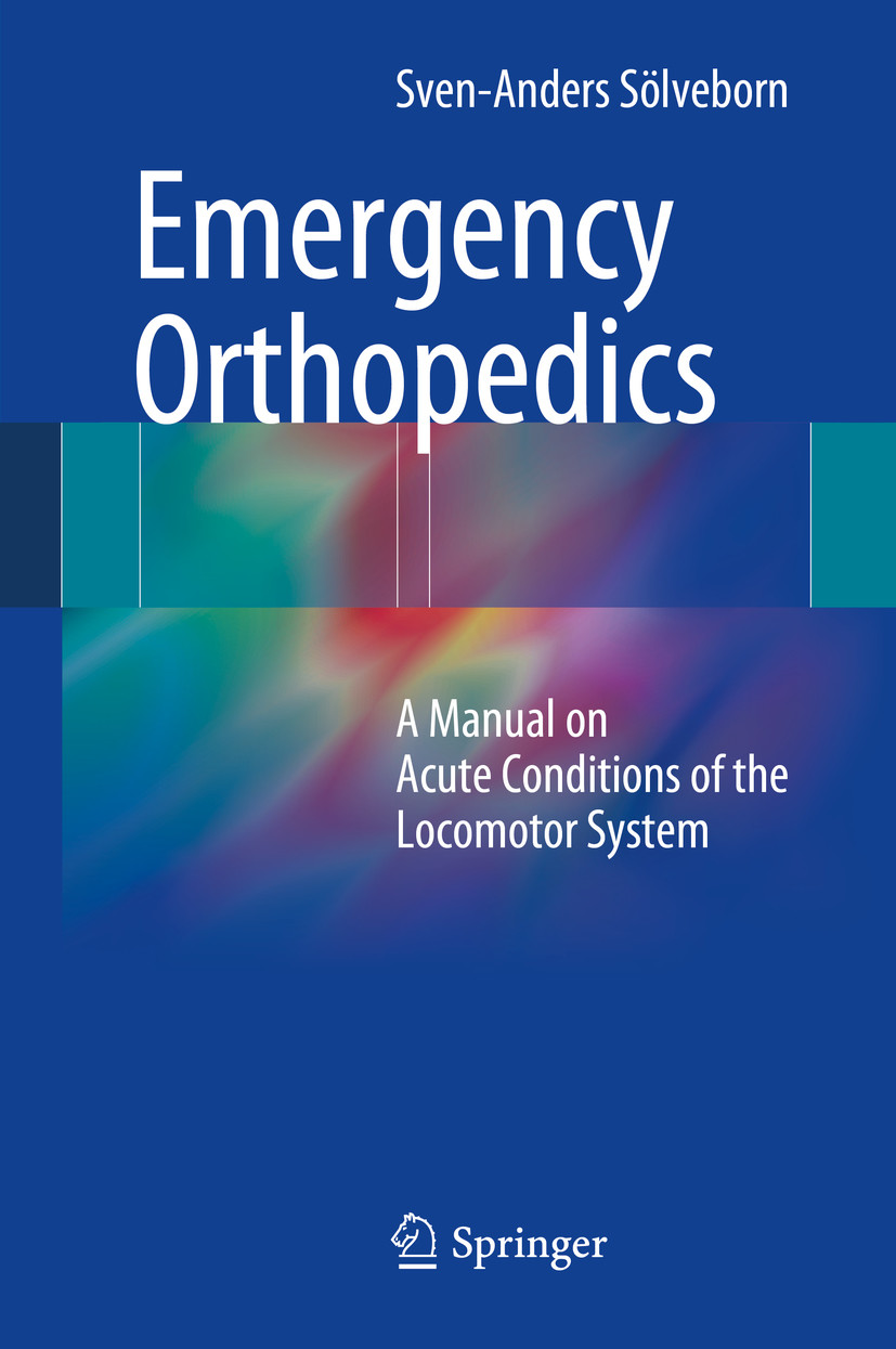 Cover Emergency Orthopedics