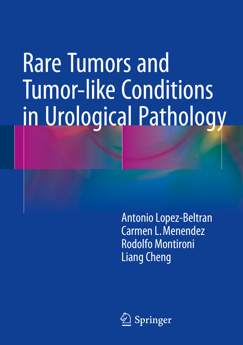 Rare Tumors And Tumor Like Conditions In Urological Pathology E Book 7439