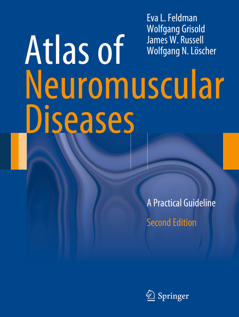 Cover Atlas of Neuromuscular Diseases