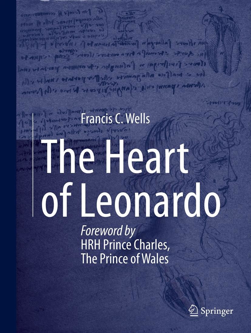 Cover The Heart of Leonardo
