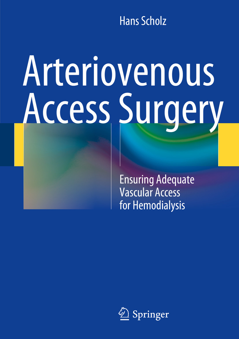 Cover Arteriovenous Access Surgery
