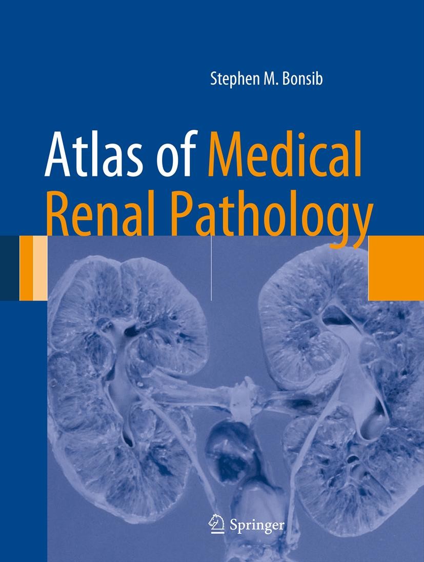 Cover Atlas of Medical Renal Pathology