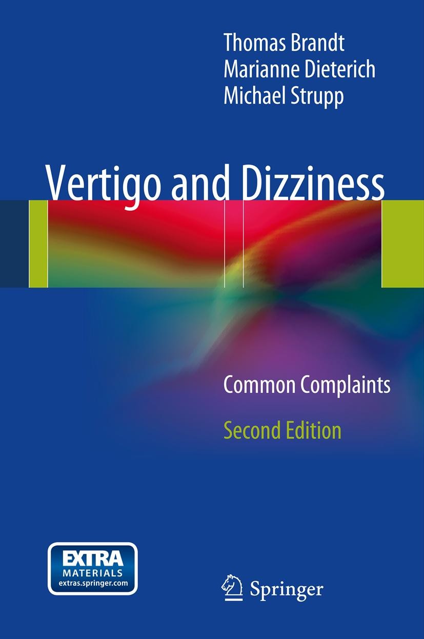 Cover Vertigo and Dizziness