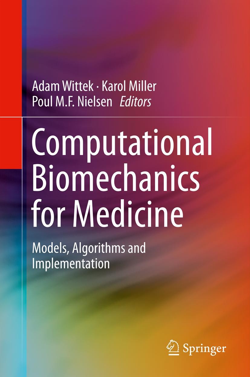 Computational Biomechanics for Medicine