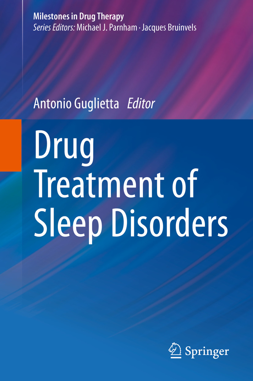 Cover Drug Treatment of Sleep Disorders