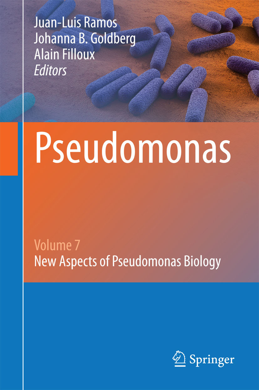 Cover Pseudomonas