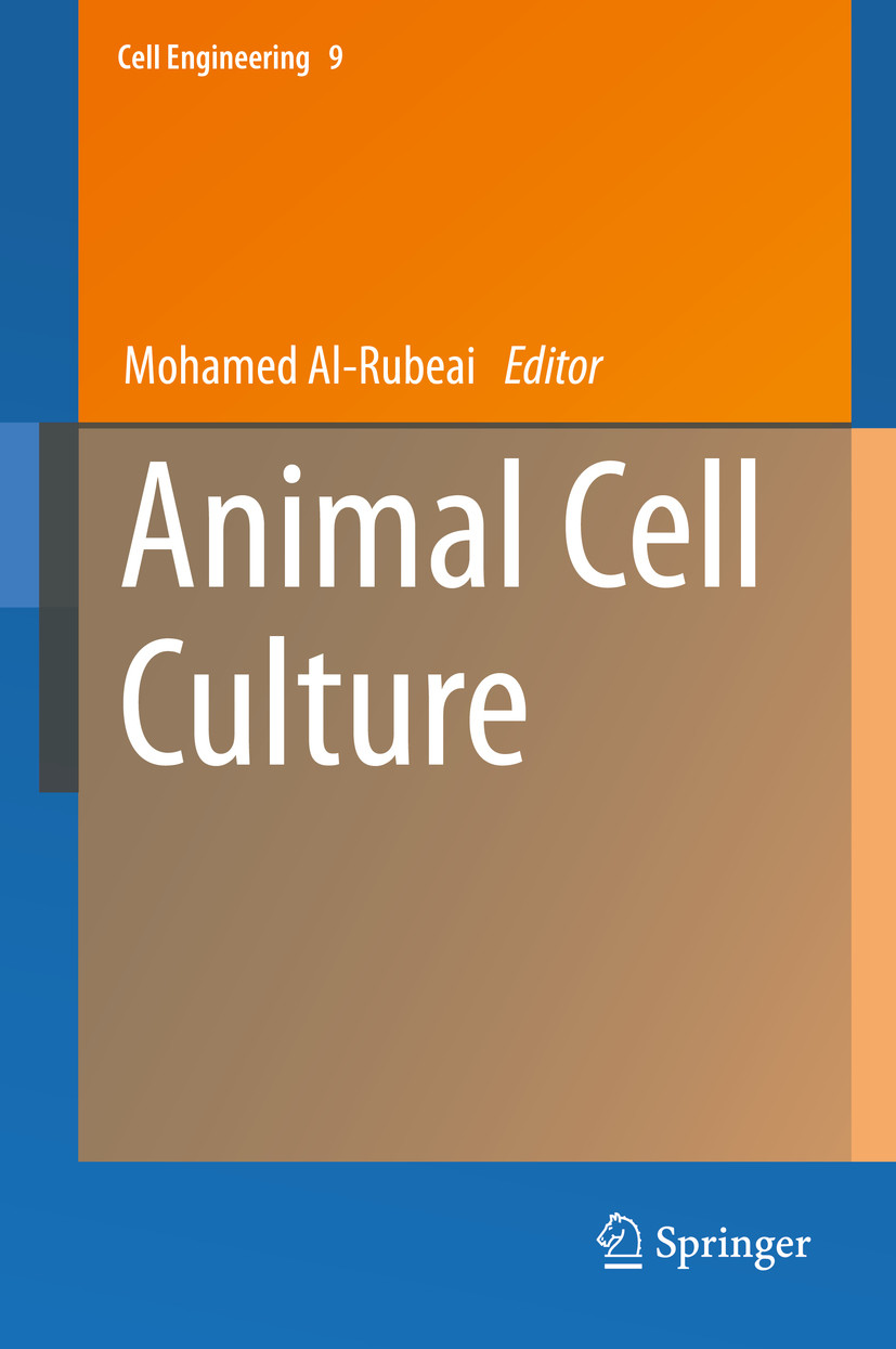 Cover Animal Cell Culture
