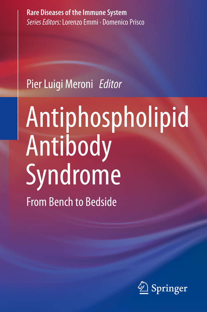 Cover Antiphospholipid Antibody Syndrome