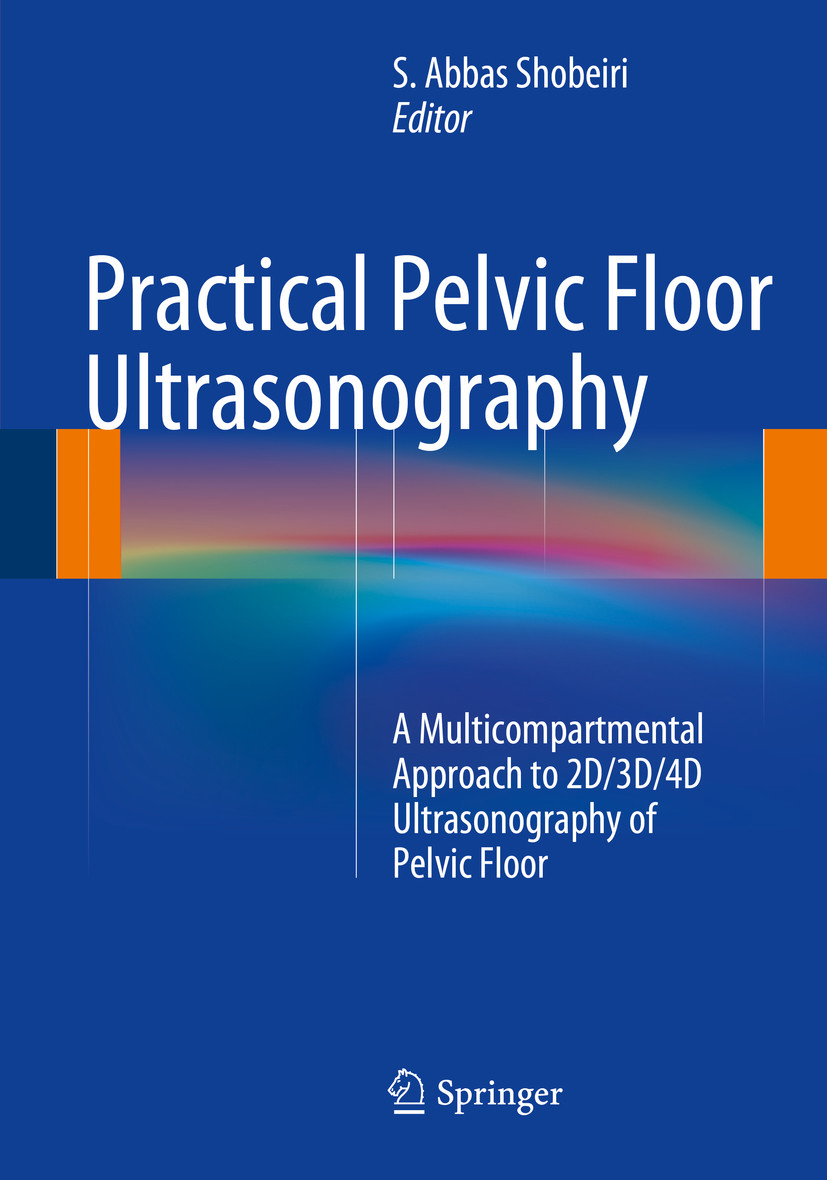 Cover Practical Pelvic Floor Ultrasonography